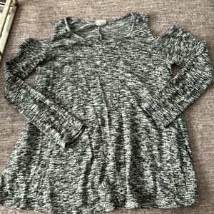 Caution to the wind top